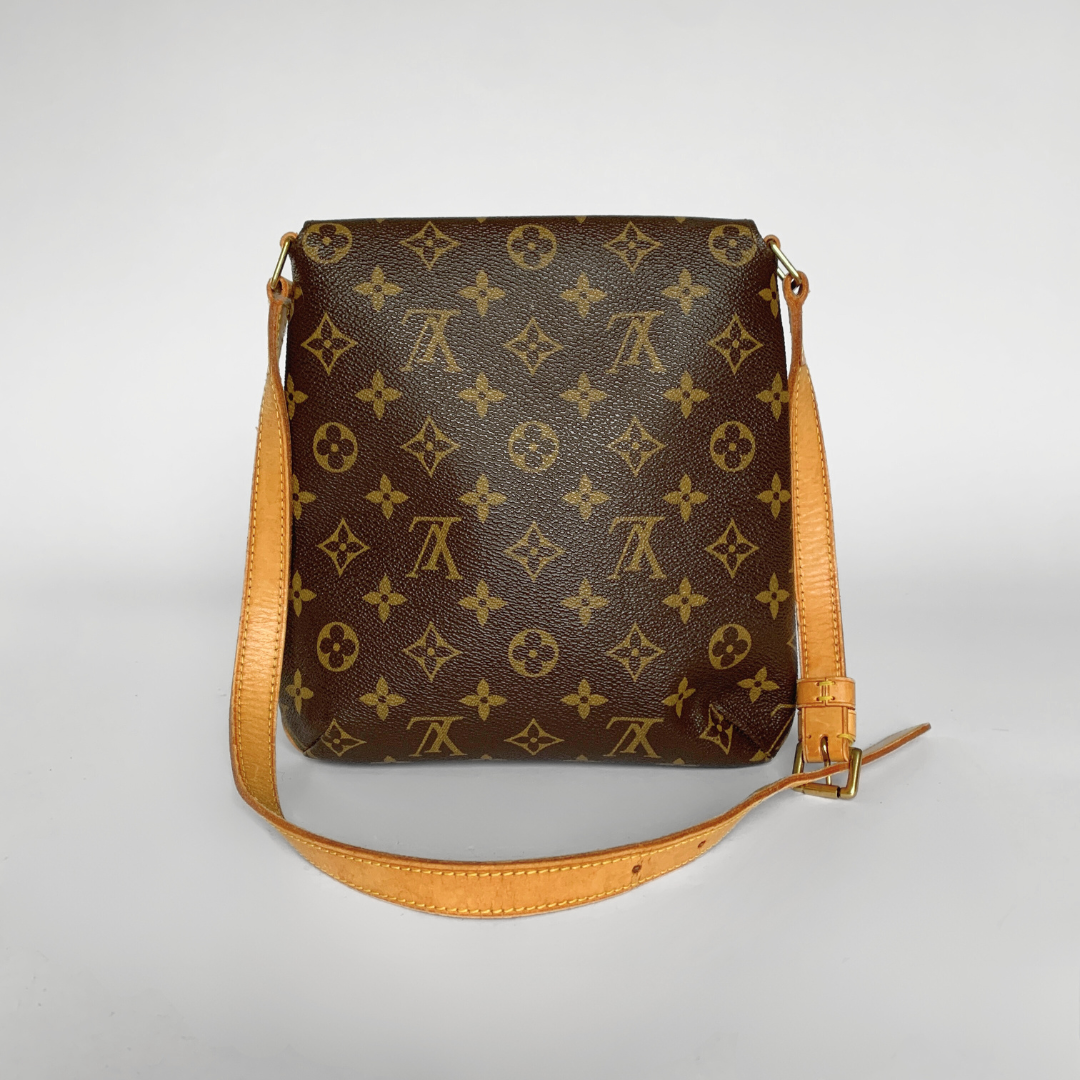 Louis Vuitton Louis Vuitton Musette Salsa Monogram Canvas - Shoulder bags - Etoile Luxury Vintage