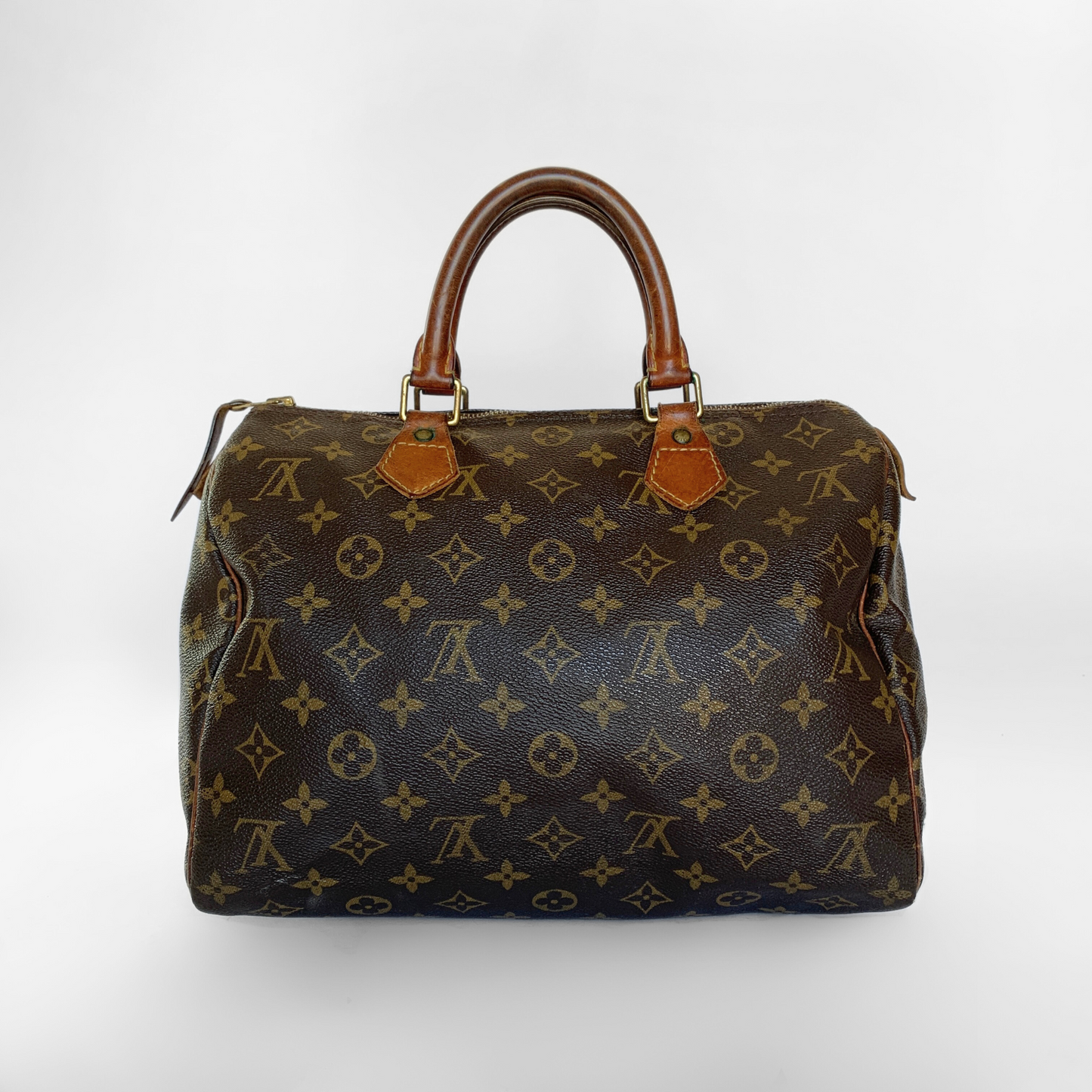 Louis Vuitton Louis Vuitton Speedy 30 Monogram Canvas - Handbags - Etoile Luxury Vintage