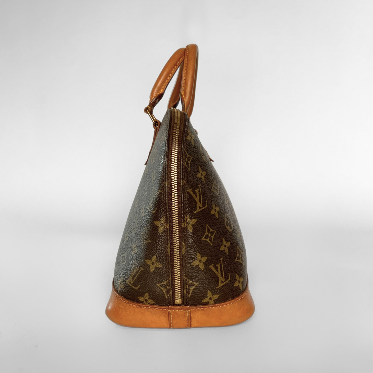 Louis Vuitton Louis Vuitton Alma Monogram Canvas - Handbags - Etoile Luxury Vintage