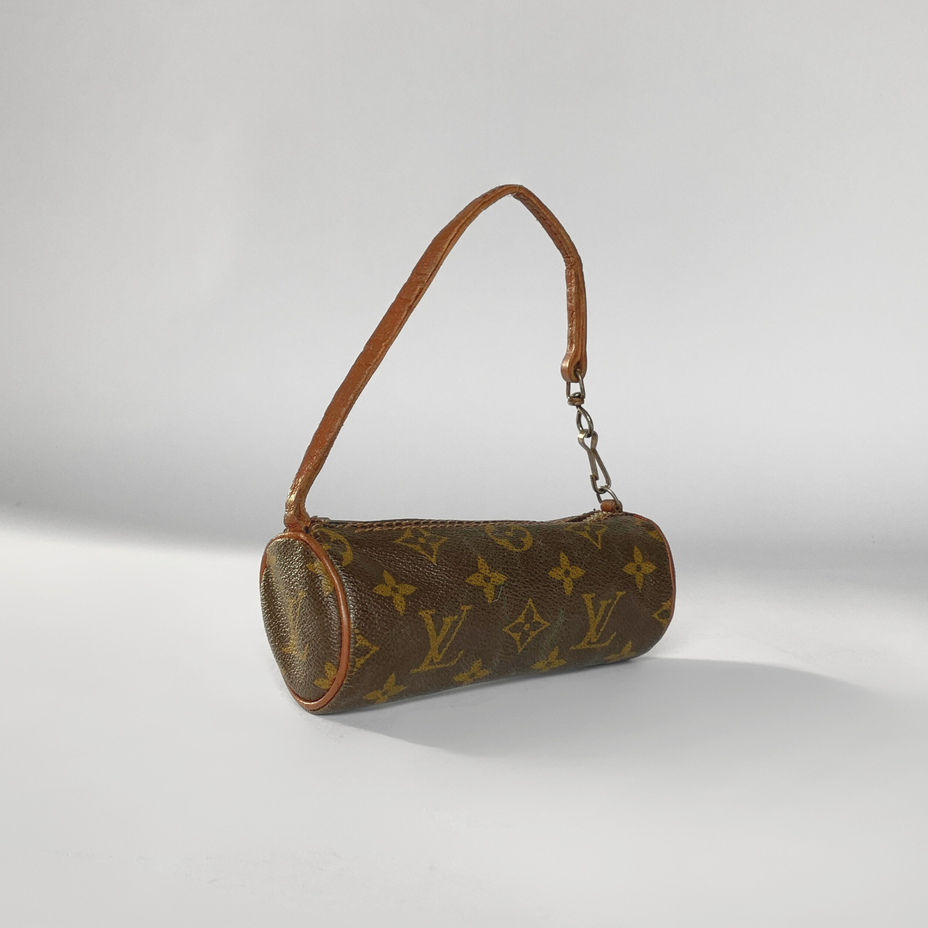 Louis Vuitton Louis Vuitton Papillon Pouch Monogram Canvas - Handbags - Etoile Luxury Vintage