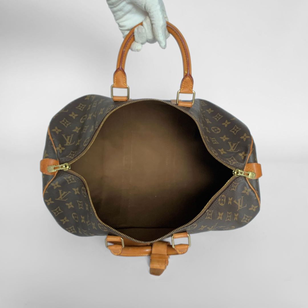 Louis Vuitton Louis Vuitton Keepall 45 Monogram Canvas - Handbags - Etoile Luxury Vintage