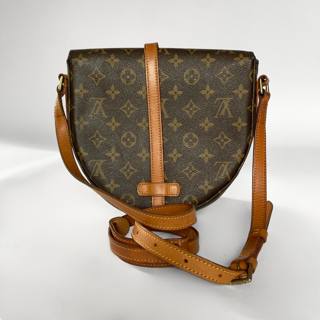 Louis Vuitton Louis Vuitton Chantilly MM Monogram Canvas - Crossbody bags - Etoile Luxury Vintage