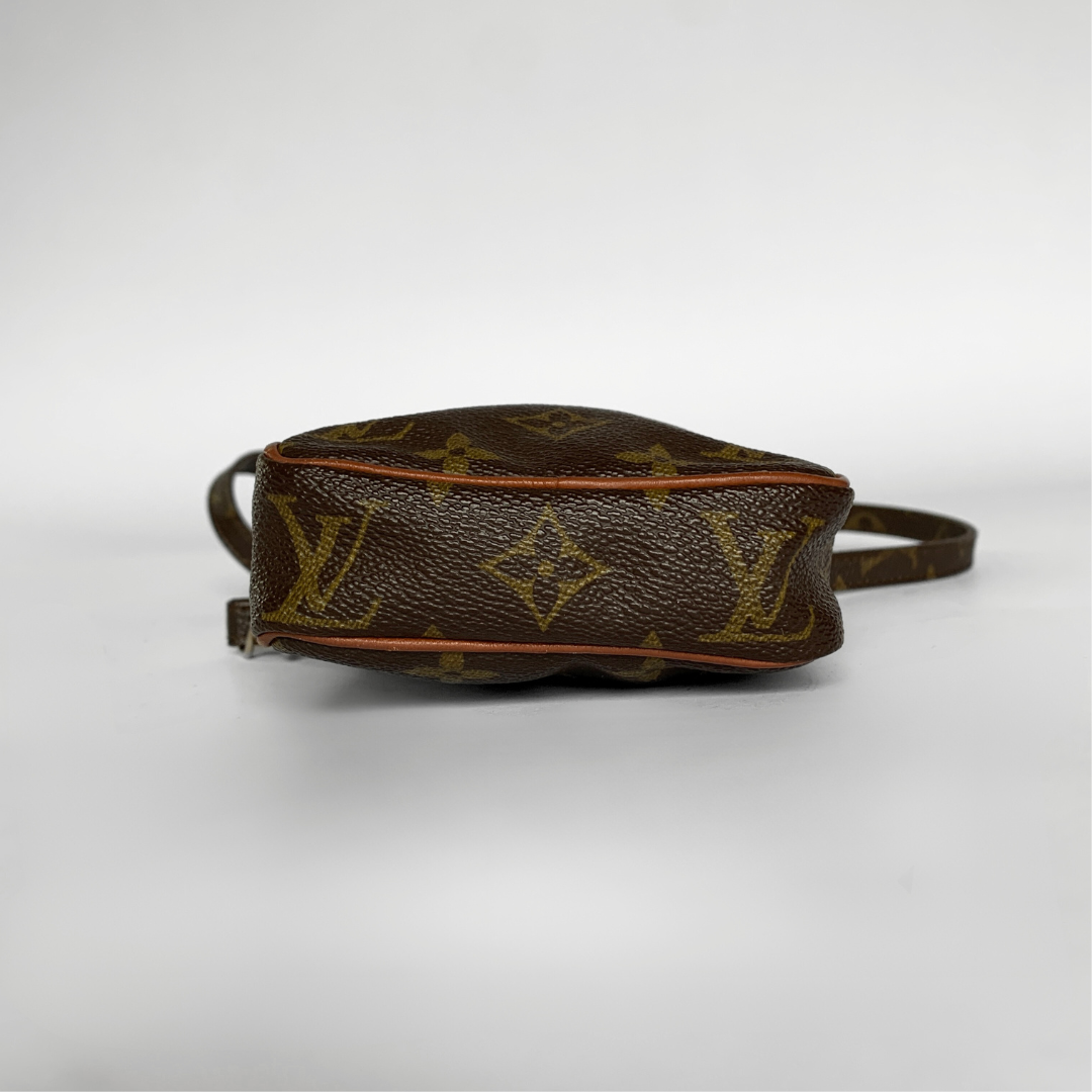 Louis Vuitton Louis Vuitton Danube Mini Monogram Canvas - Crossbody bags - Etoile Luxury Vintage