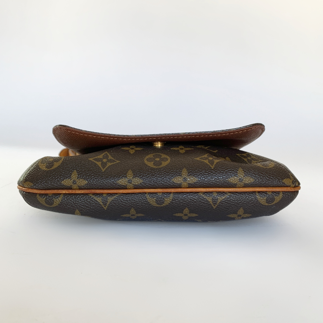 Louis Vuitton Louis Vuitton Musette Tango Monogram Canvas - Shoulder bags - Etoile Luxury Vintage