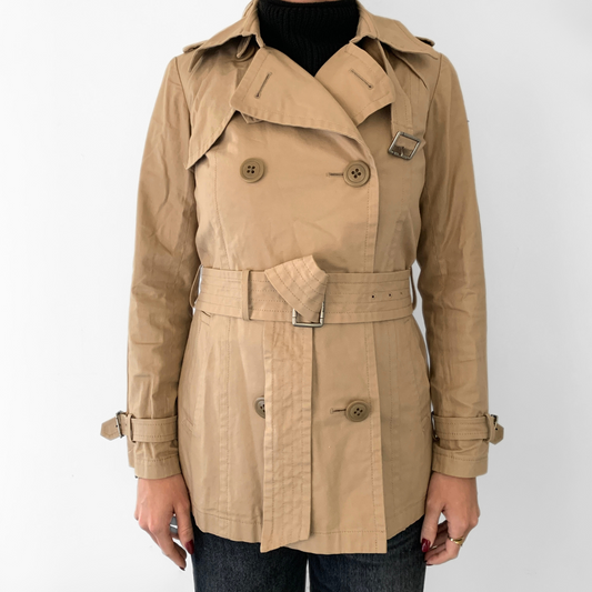 Burberry Trench Coat Cotton