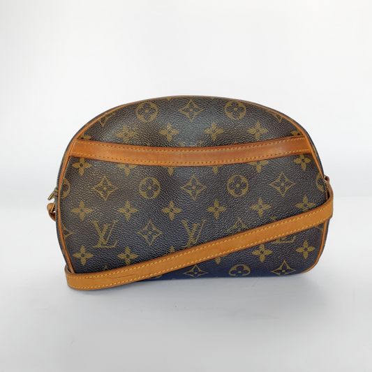 Louis Vuitton Blois Toile Monogram Canvas