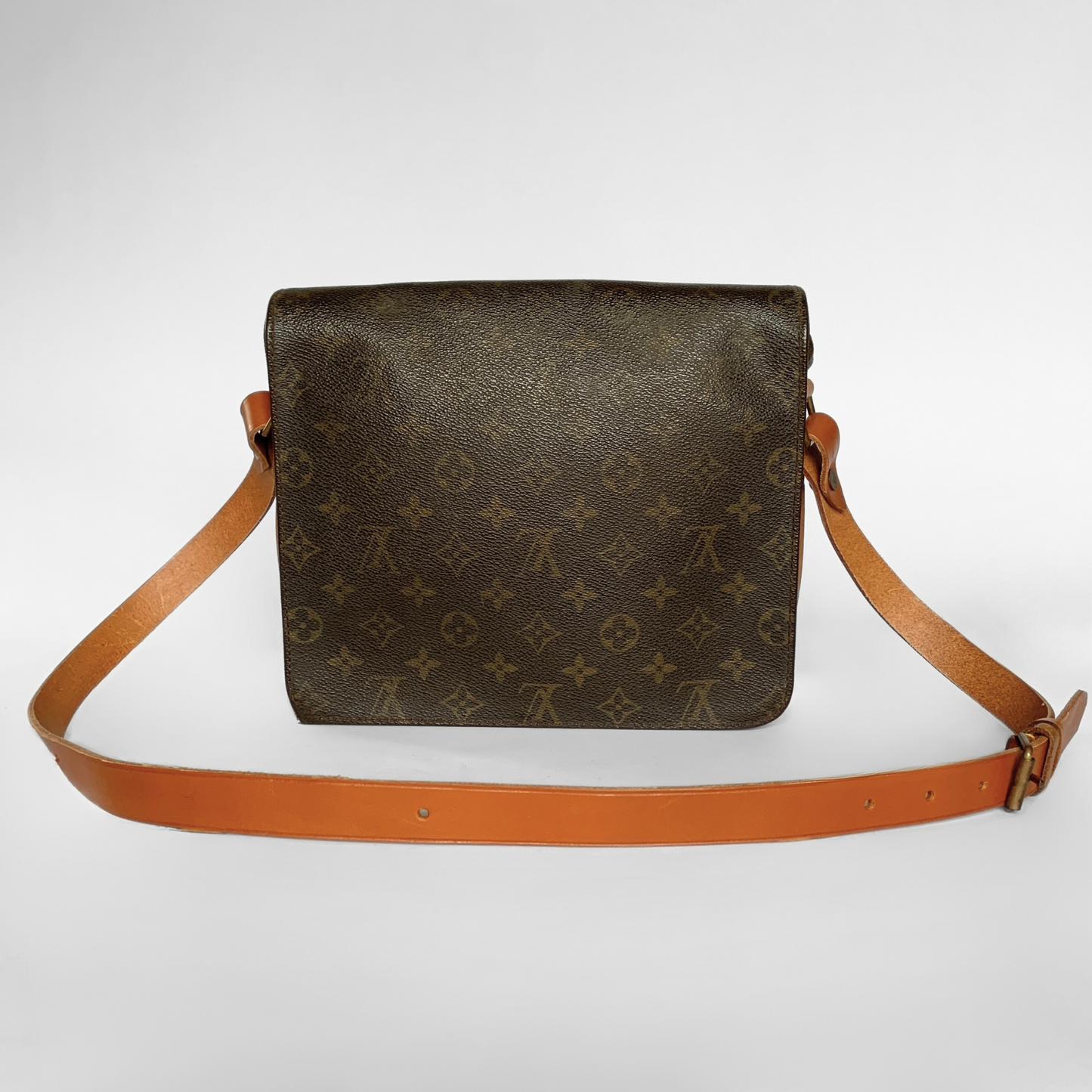 Louis Vuitton Cartouchiére Monogram Canvas