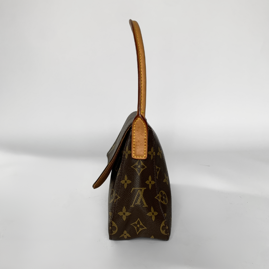 Louis Vuitton Louis Vuitton Looping Mini Monogram Canvas - Shoulder Bags - Etoile Luxury Vintage