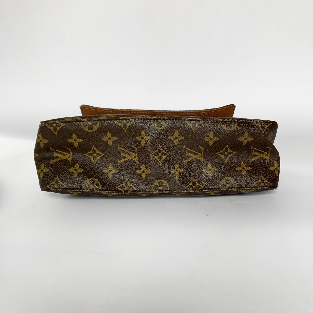 Louis Vuitton Louis Vuitton Looping Mini Monogram Canvas - Shoulder Bags - Etoile Luxury Vintage