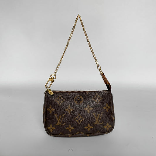 Louis Vuitton Louis Vuitton Accessoires Pouch Monogram Canvas - Handbags - Etoile Luxury Vintage