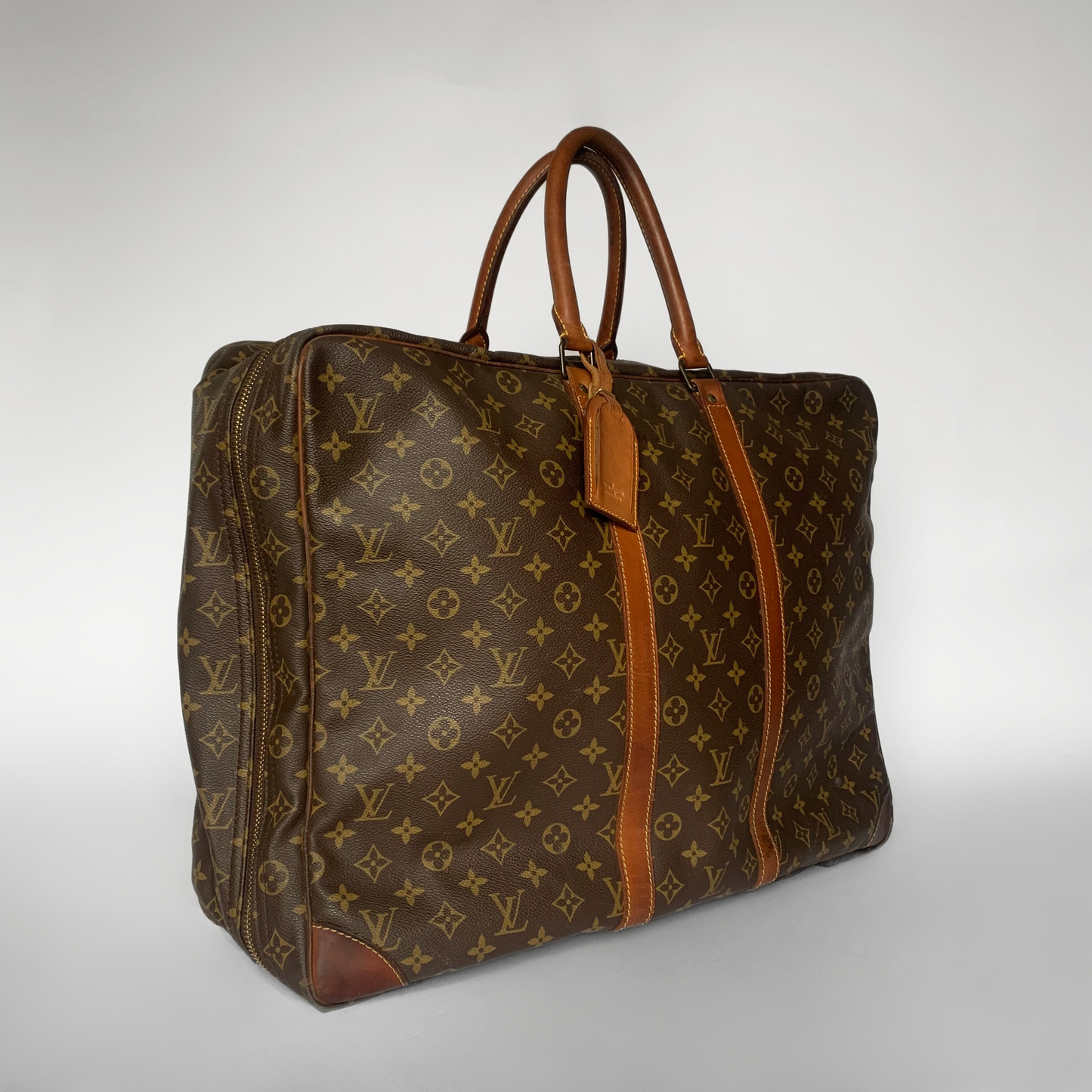 Louis Vuitton Louis Vuittin Sirius 50 Monogram Canvas - Handbags - Etoile Luxury Vintage