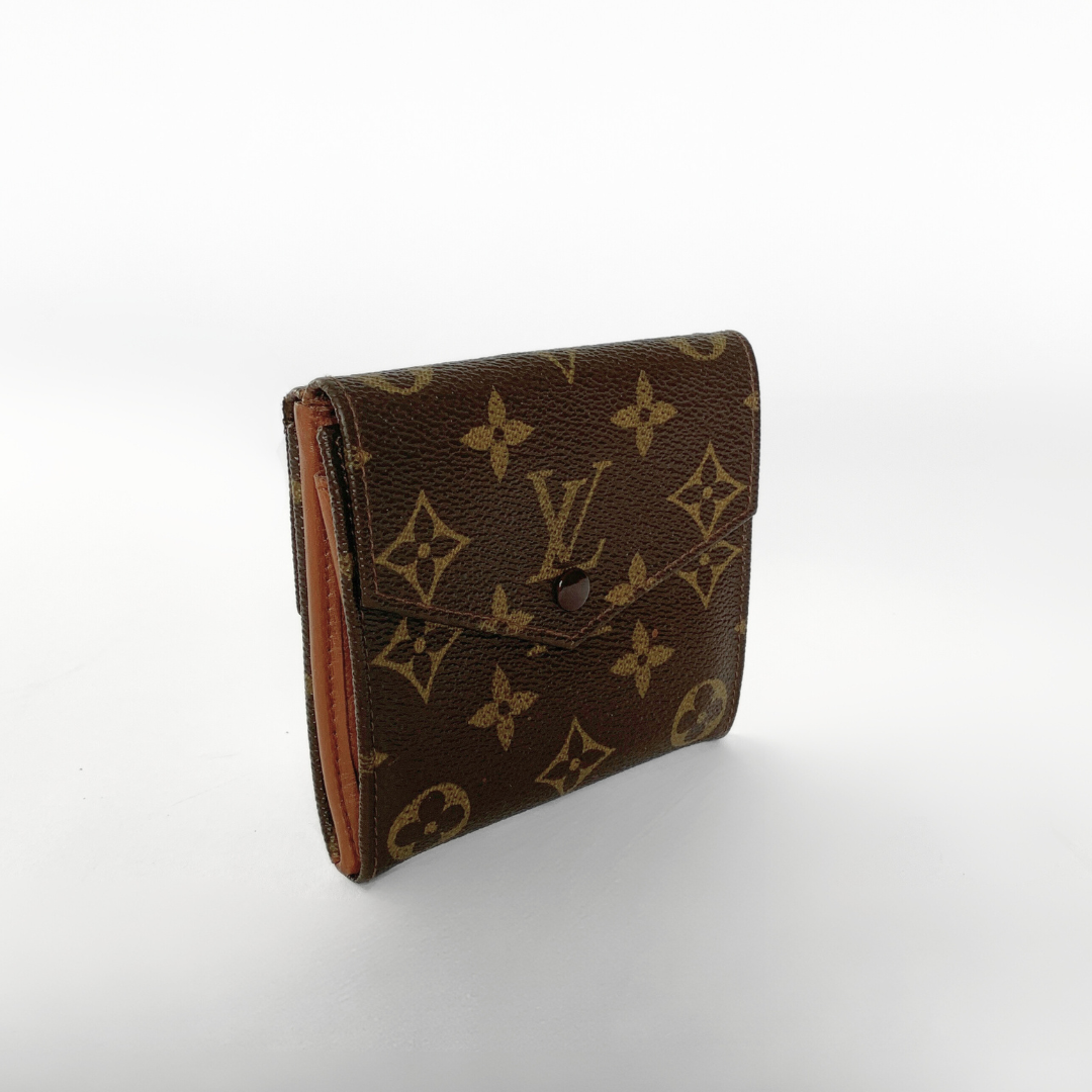 Louis Vuitton Louis Vuitton Druk Wallet Monogram Canvas - Wallets - Etoile Luxury Vintage