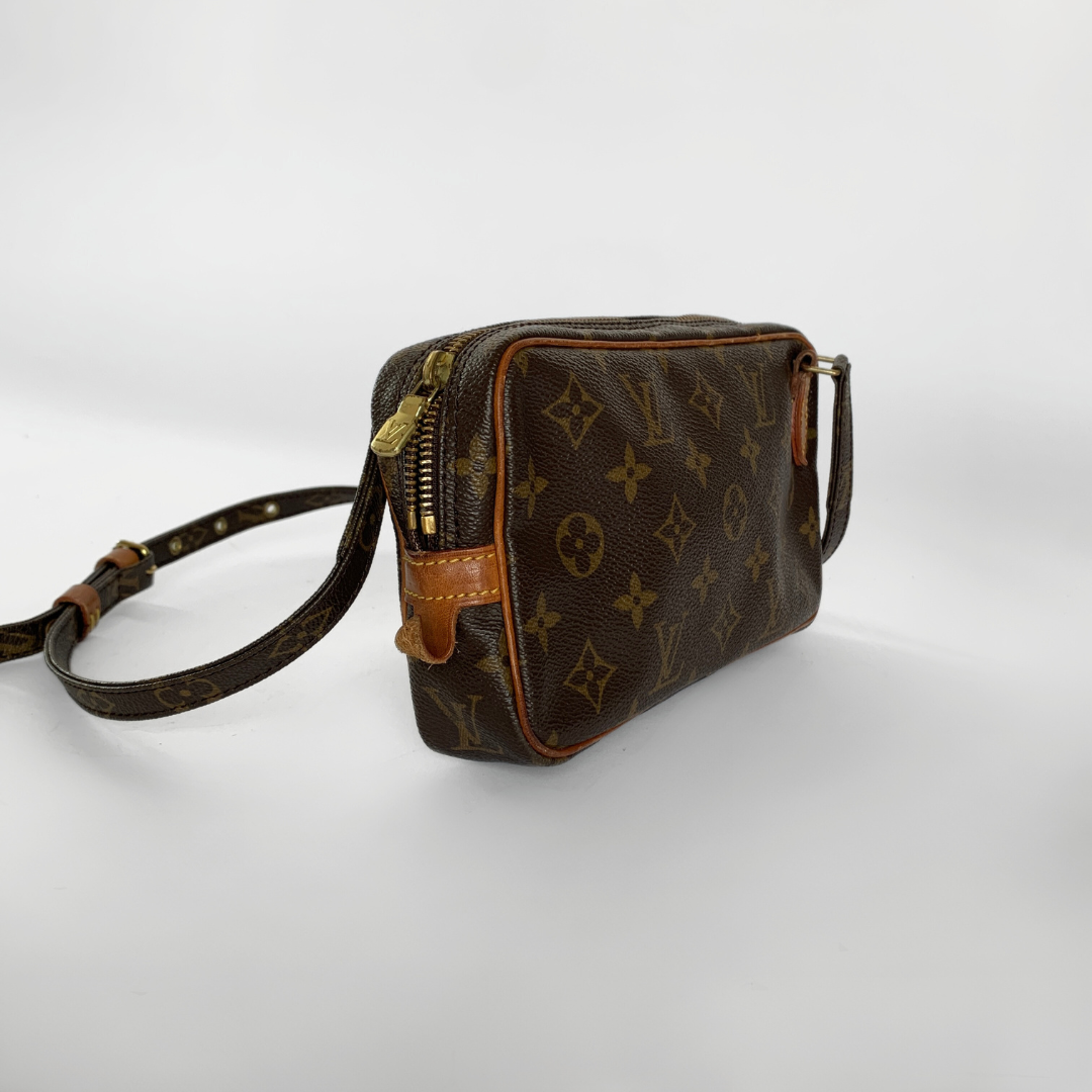 Louis Vuitton Louis Vuitton Marly Monogram Canvas - Crossbody bags - Etoile Luxury Vintage