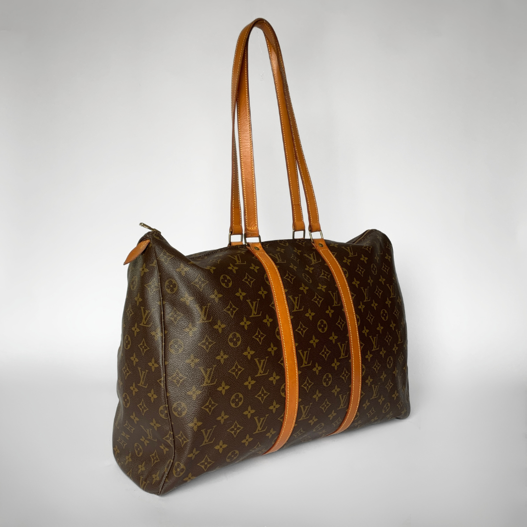 Louis Vuitton Louis Vuitton Flannery Monogram Canvas - Shoulder bags - Etoile Luxury Vintage