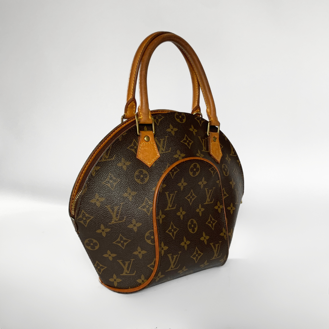 Louis Vuitton Louis Vuitton Ellipse PM Monogram Canvas - Handbags - Etoile Luxury Vintage