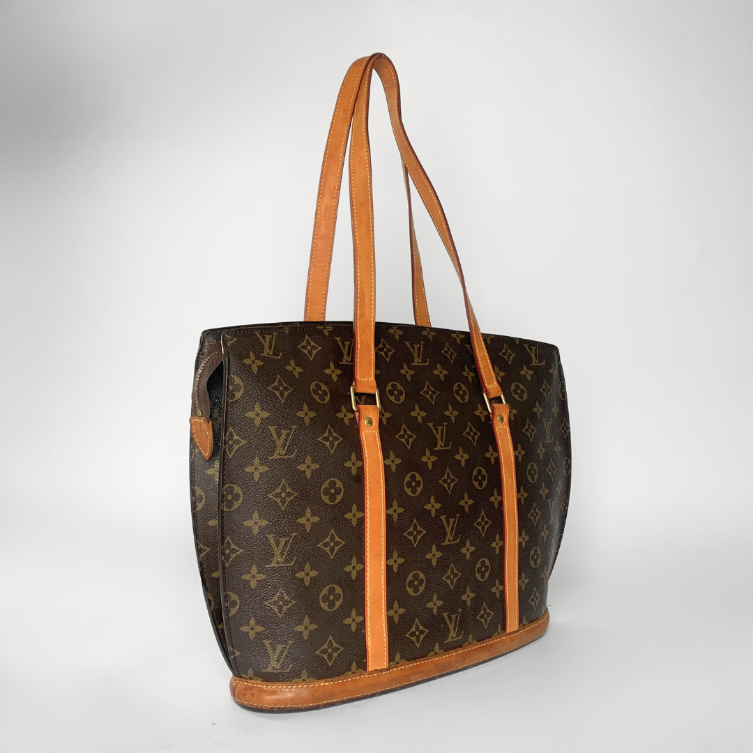 Louis Vuitton Louis Vuitton Babylon Monogram Canvas - Shoulder bags - Etoile Luxury Vintage