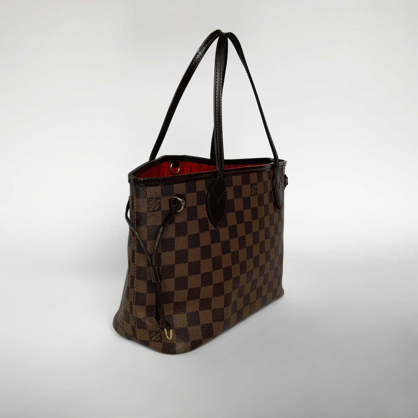 Louis Vuitton Louis Vuitton Neverfull PM Damier Ebene Canvas - Handbags - Etoile Luxury Vintage