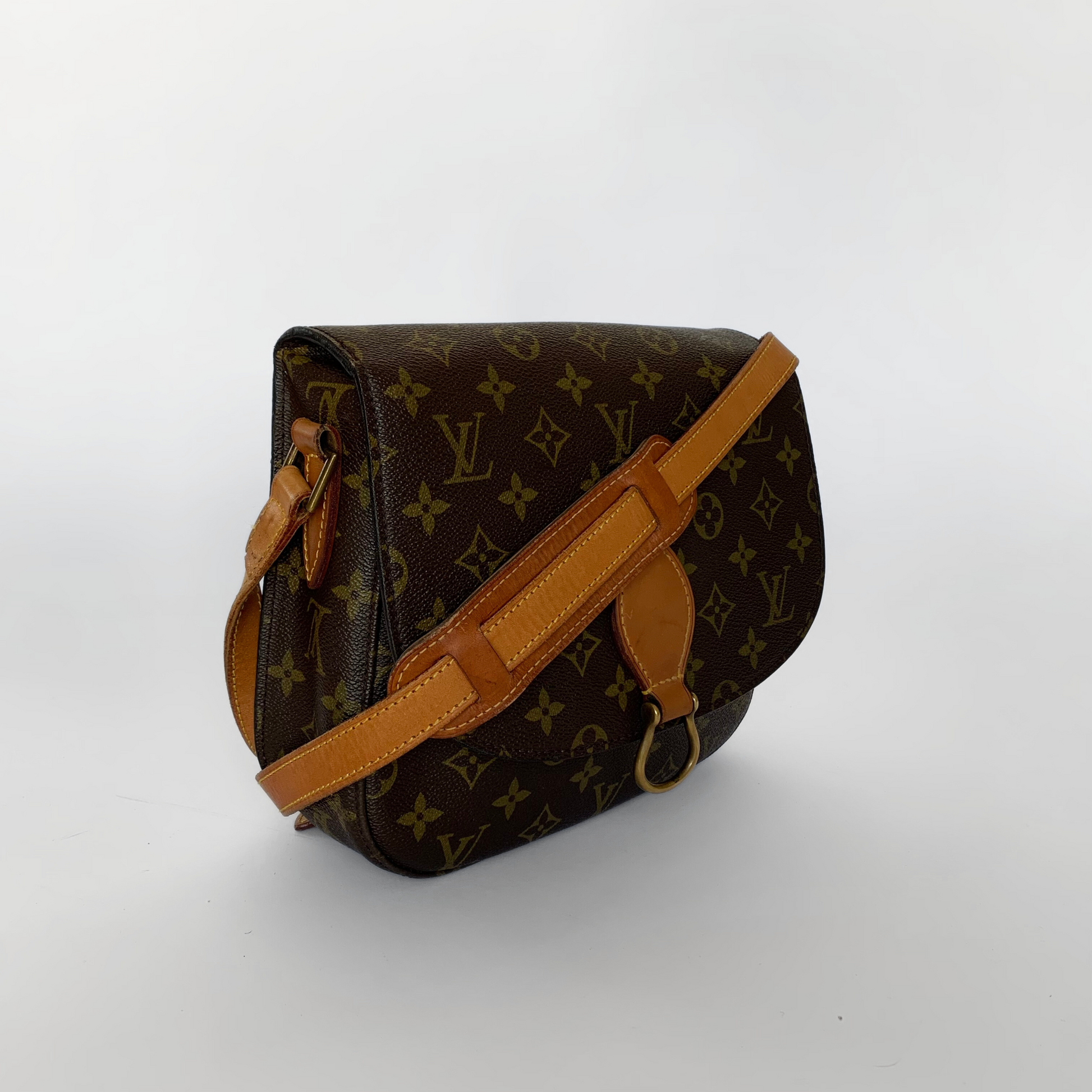 Louis Vuitton Louis Vuitton Saint Cloud GM in Monogram Canvas - Crossbody bags - Etoile Luxury Vintage