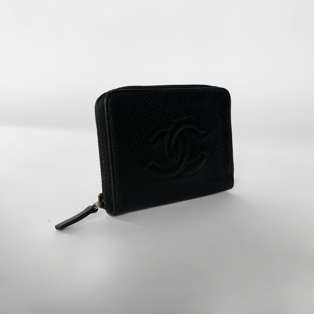 Chanel Chanel 6 Key holder Caviar Leather - Key holders - Etoile Luxury Vintage