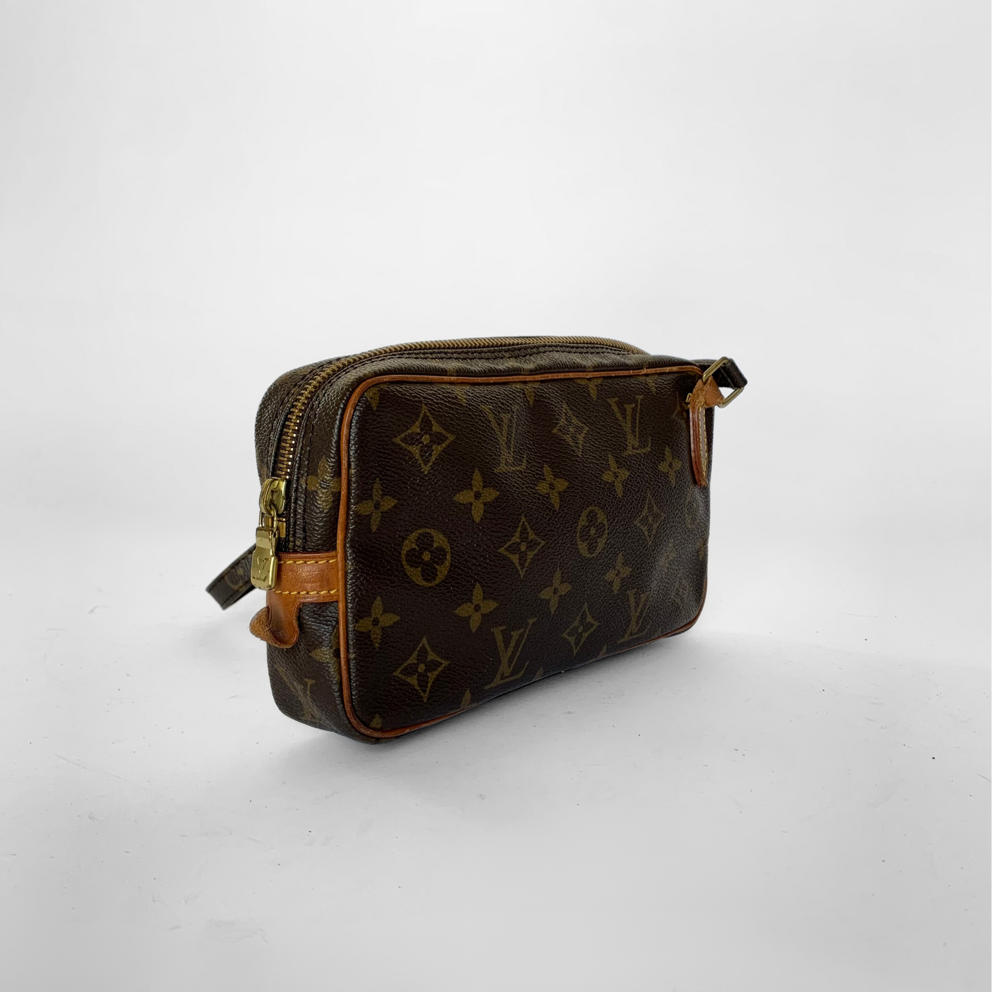 Louis Vuitton Louis Vuitton Marly Monogram Canvas - Crossbody bags - Etoile Luxury Vintage