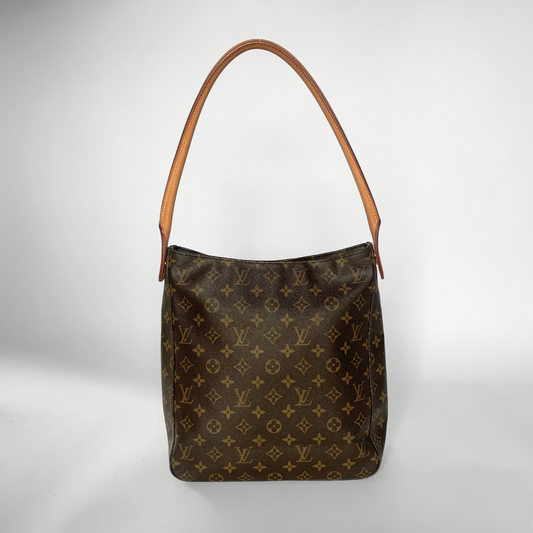 Louis Vuitton Louis Vuitton Looping GM Monogram Canvas - Shoulder Bags - Etoile Luxury Vintage