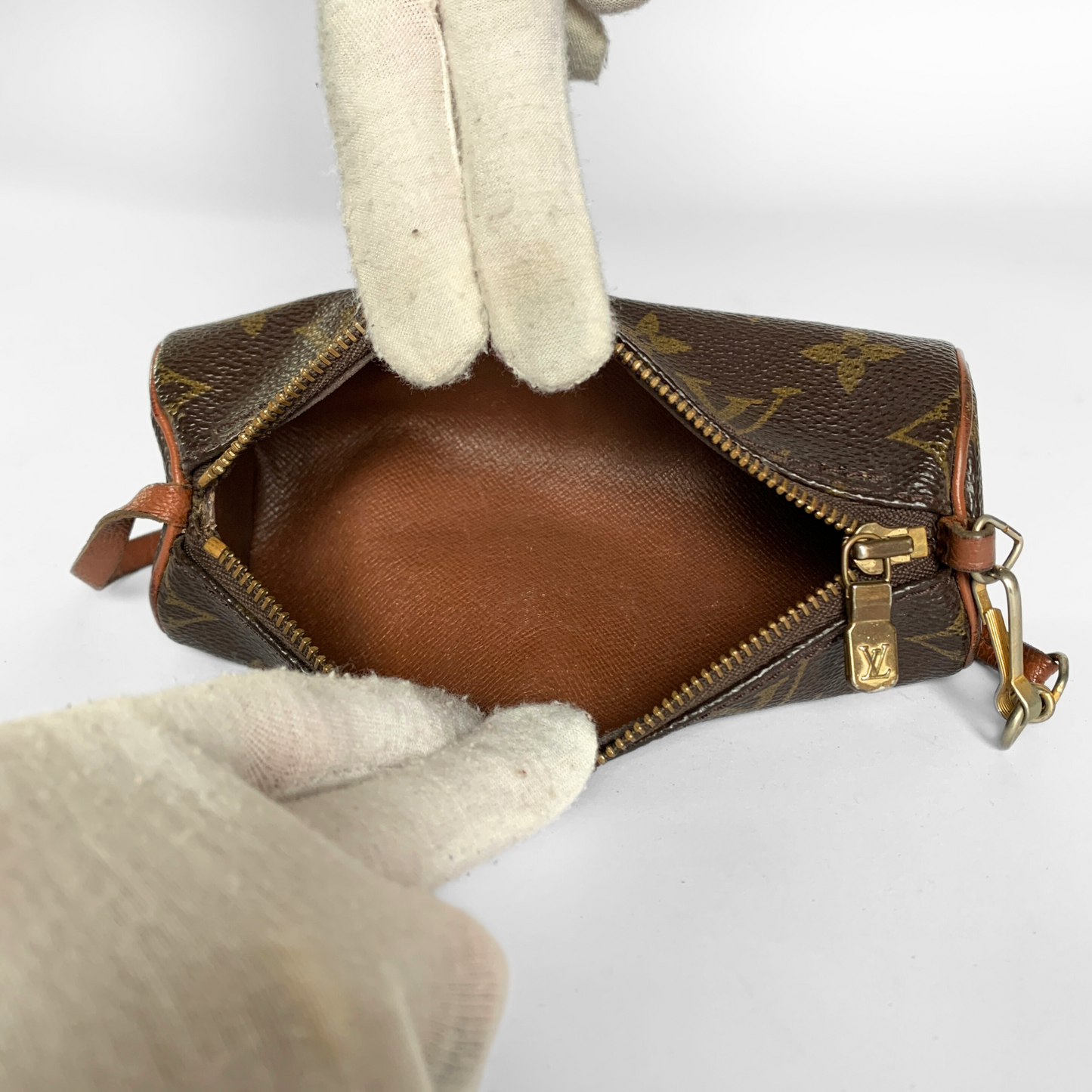 Louis Vuitton Louis Vuitton Papillon Pouch Monogram Canvas - Handbags - Etoile Luxury Vintage