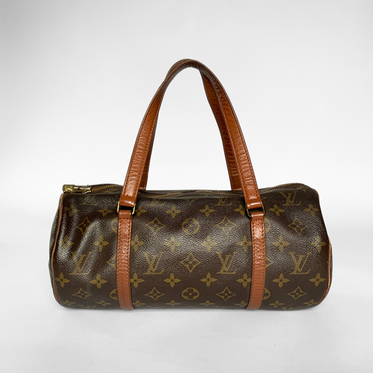 Louis Vuitton Louis Vuitton Papillon Monogram Canvas - Handbags - Etoile Luxury Vintage