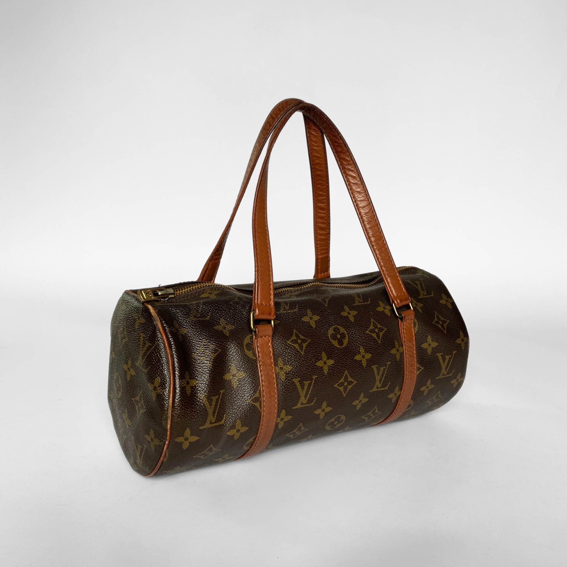 Louis Vuitton Louis Vuitton Papillon Monogram Canvas - Handbags - Etoile Luxury Vintage