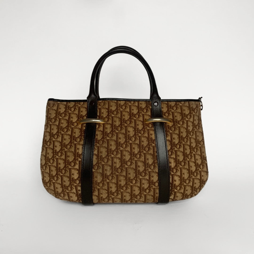 Dior Dior Shopper Monogram Canvas - Handbags - Etoile Luxury Vintage