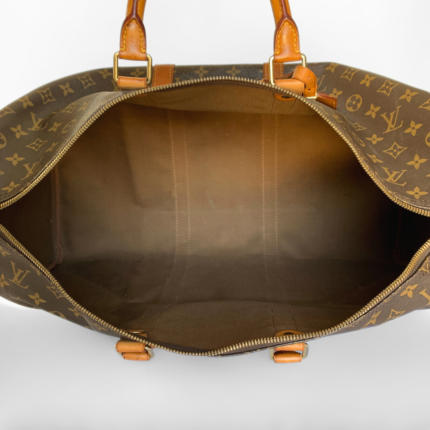 Louis Vuitton Louis Vuitton Keepall 50 Monogram Canvas - Handbags - Etoile Luxury Vintage