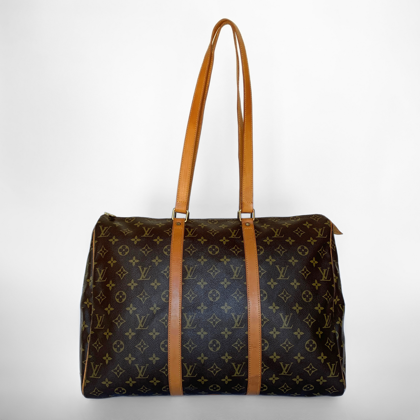 Louis Vuitton Louis Vutton Flannery 45 Monogram Canvas - Shoulder Bags - Etoile Luxury Vintage