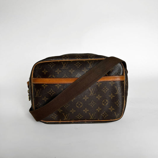 Louis Vuitton Louis Vuitton Reporter PM Monogram Canvas - Crossbody bags - Etoile Luxury Vintage