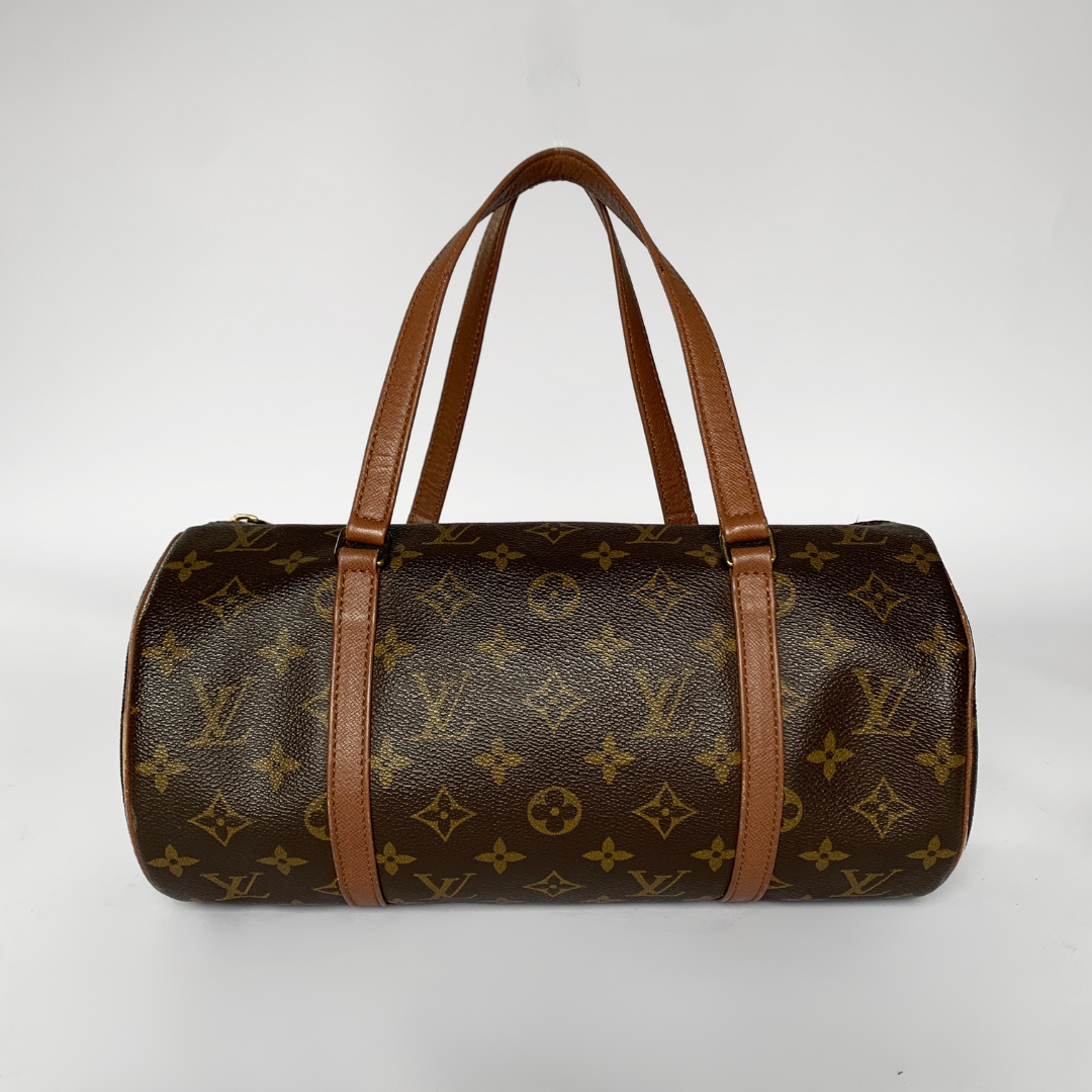 Louis Vuitton Louis Vuitton Papillion Monogram Canvas - Handbags - Etoile Luxury Vintage