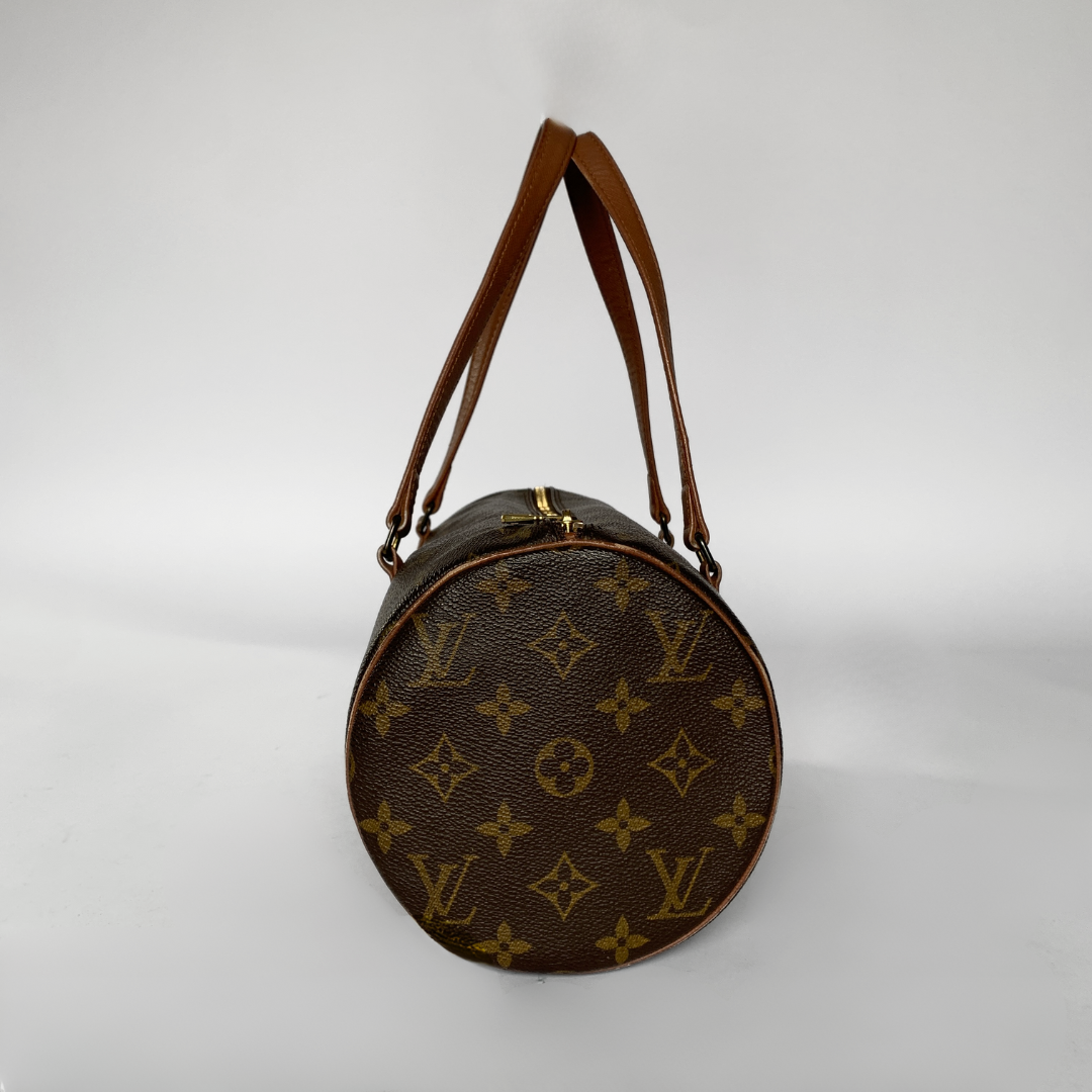 Louis Vuitton Louis Vuitton Papillion Monogram Canvas - Handbags - Etoile Luxury Vintage