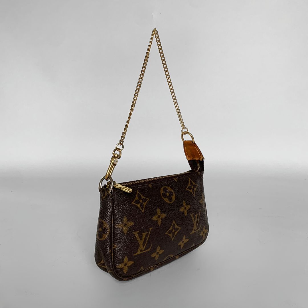 Louis Vuitton Louis Vuitton Accessoires Pouch Monogram Canvas - Handbags - Etoile Luxury Vintage