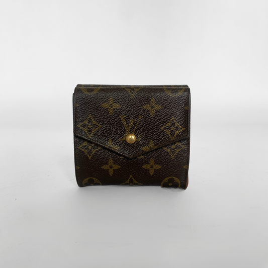 Louis Vuitton Druk Wallet Monogram Canvas