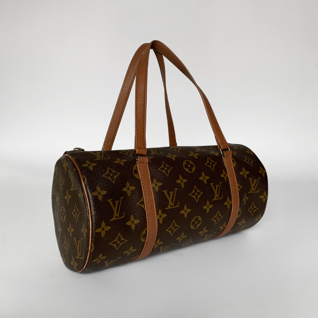 Louis Vuitton Louis Vuitton Papillion Monogram Canvas - Handbags - Etoile Luxury Vintage