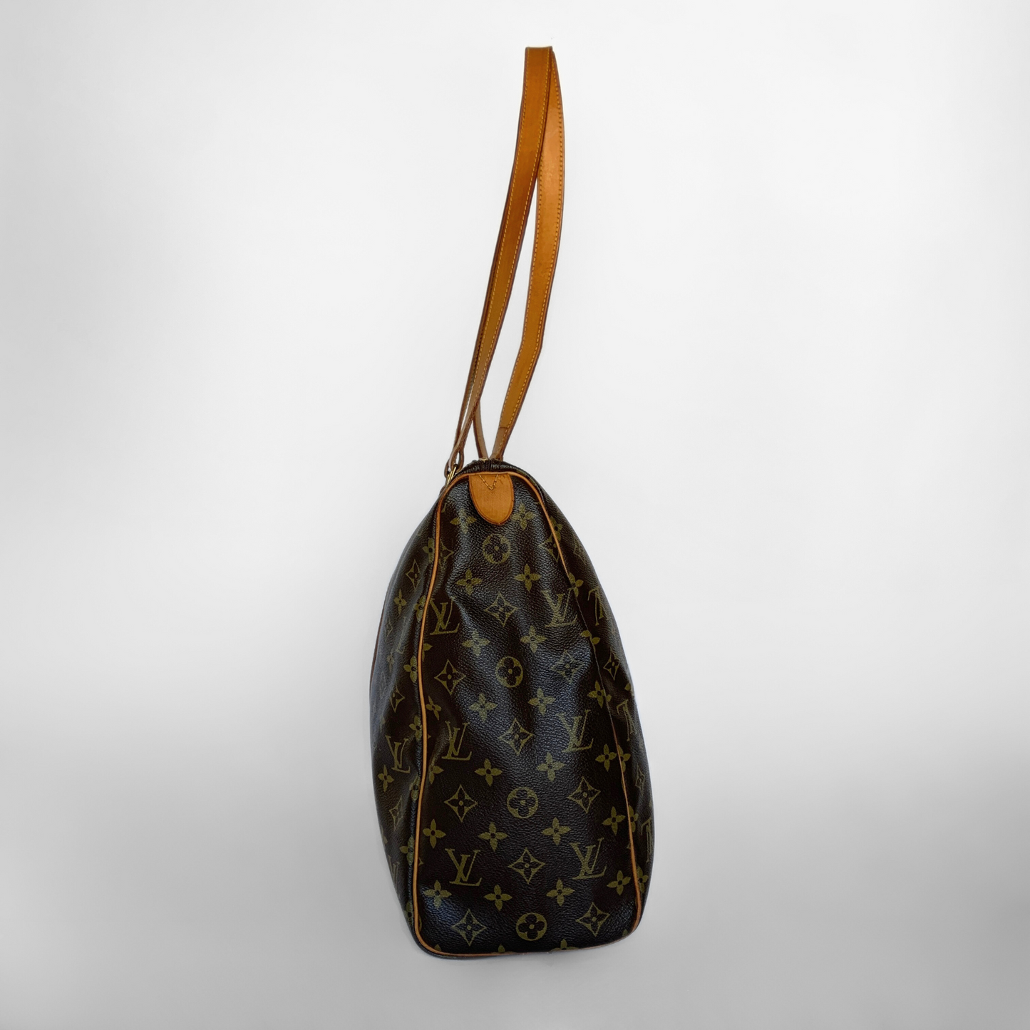 Louis Vuitton Louis Vutton Flannery 45 Monogram Canvas - Shoulder Bags - Etoile Luxury Vintage