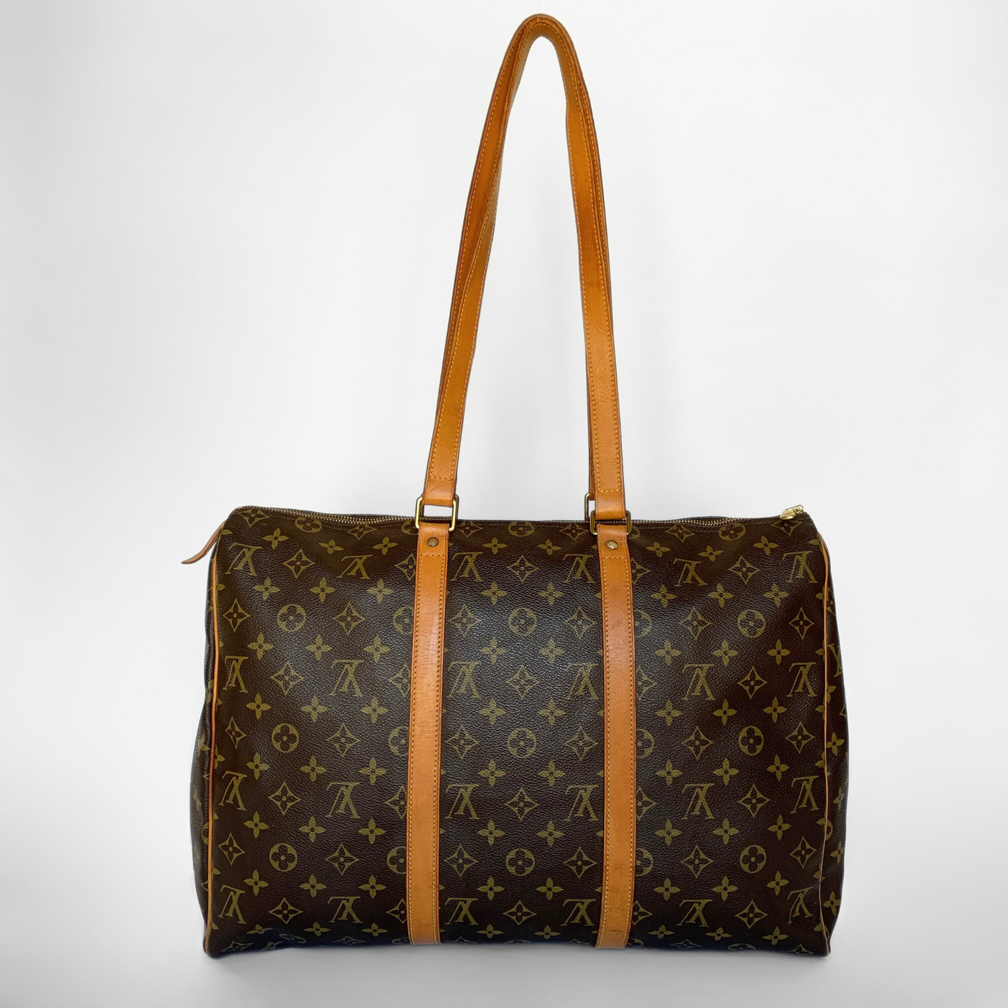 Louis Vuitton Louis Vutton Flannery 45 Monogram Canvas - Shoulder Bags - Etoile Luxury Vintage