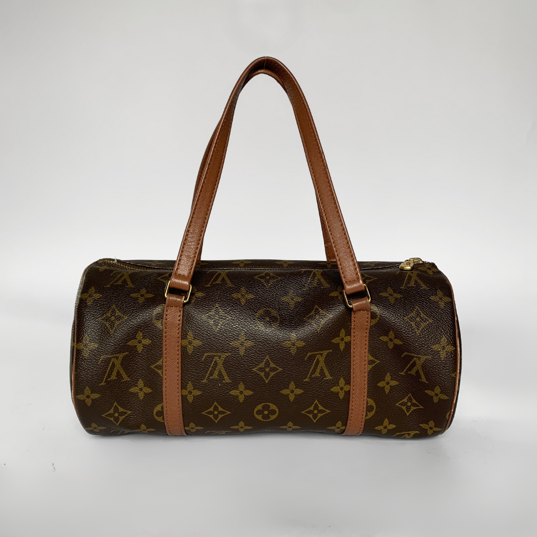 Louis Vuitton Louis Vuitton Papillion Monogram Canvas - Handbags - Etoile Luxury Vintage