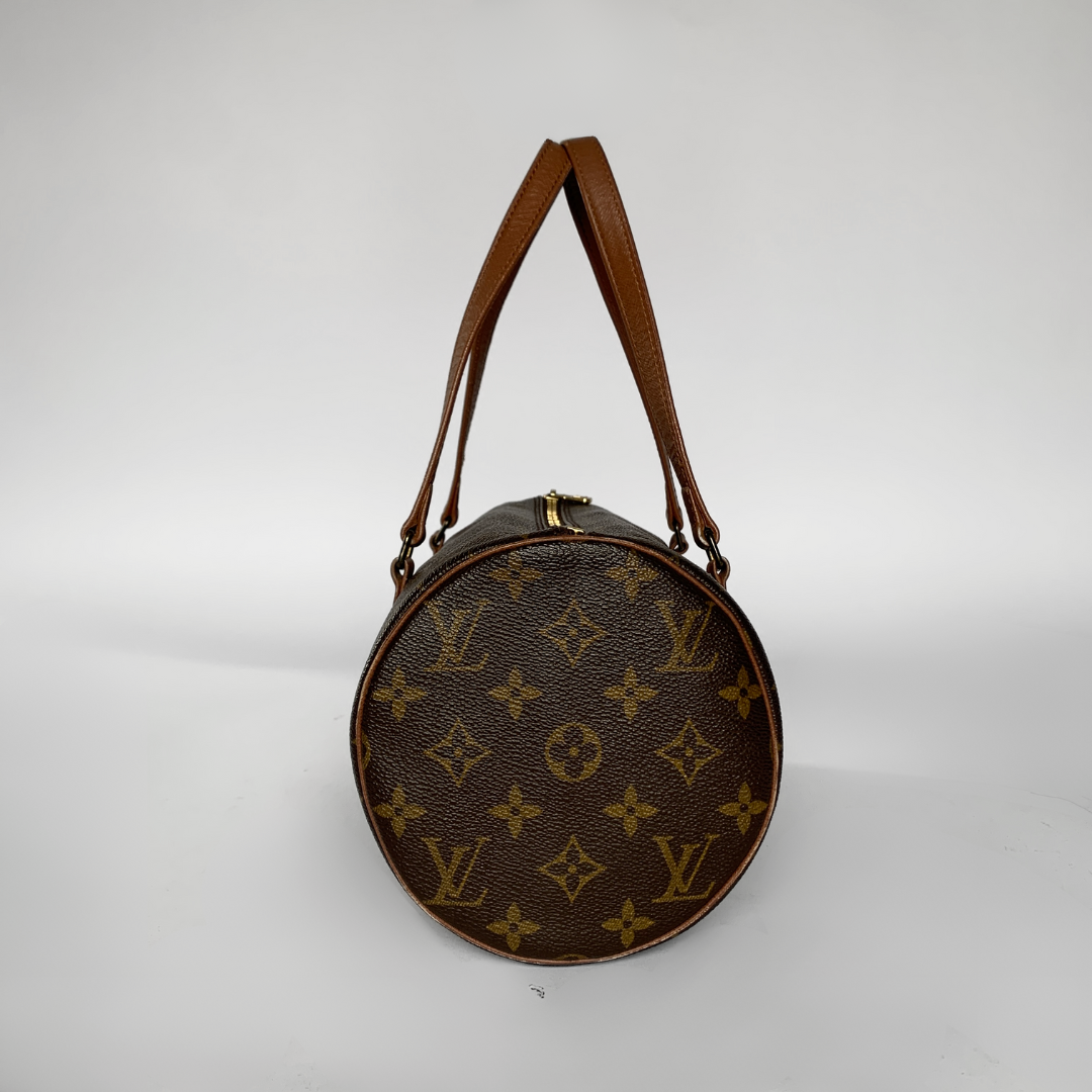 Louis Vuitton Louis Vuitton Papillion Monogram Canvas - Handbags - Etoile Luxury Vintage