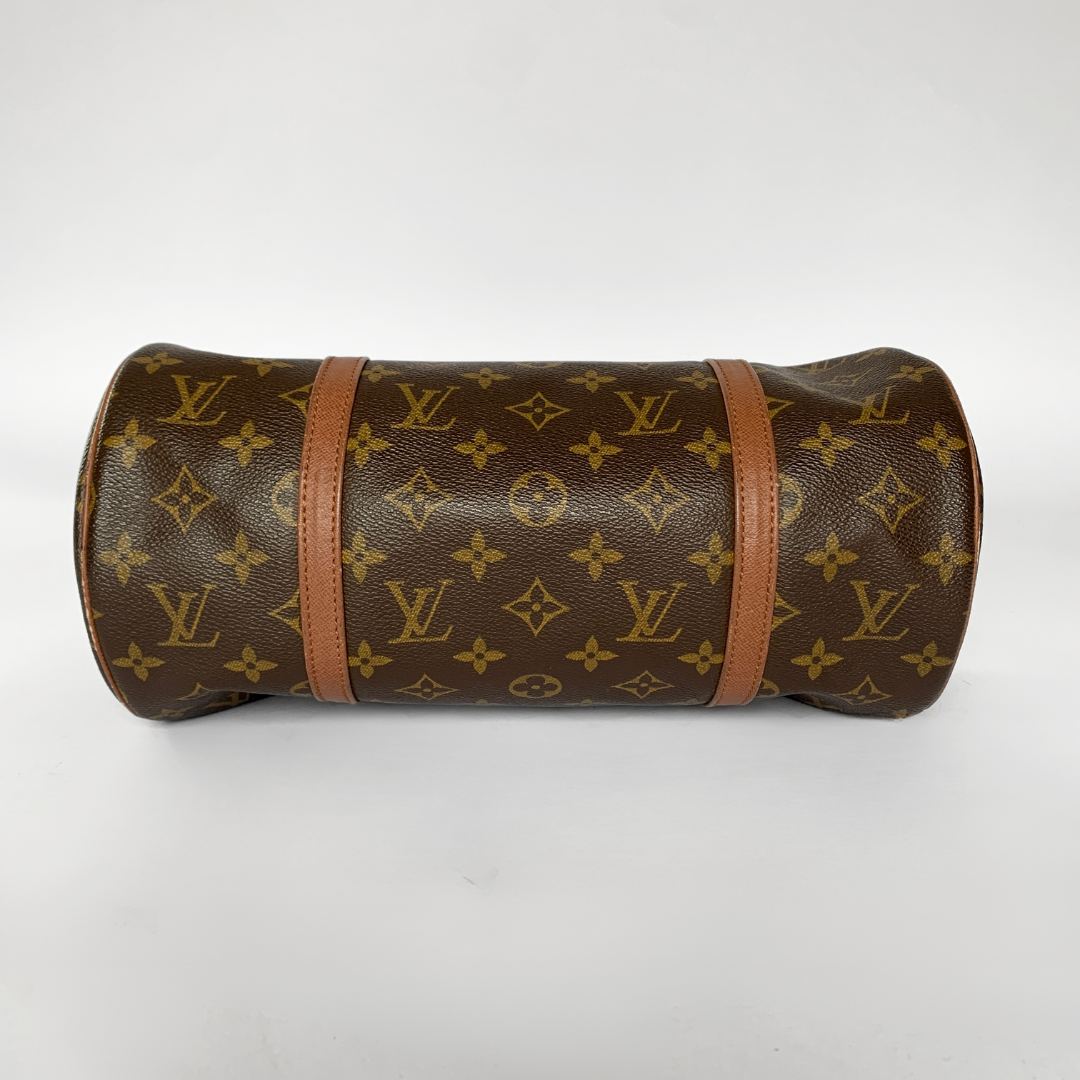 Louis Vuitton Louis Vuitton Papillion Monogram Canvas - Handbags - Etoile Luxury Vintage