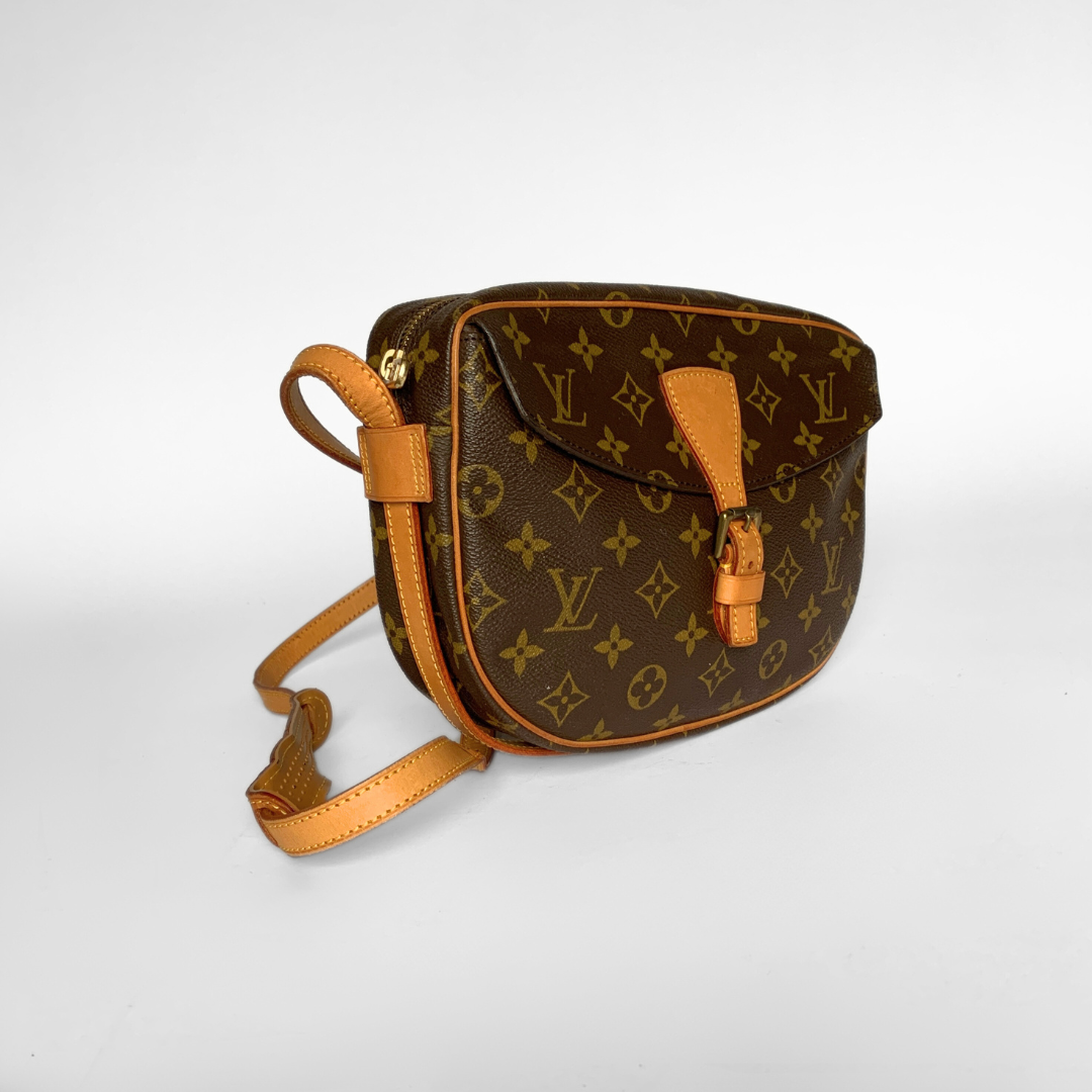 Louis Vuitton Louis Vuitton Jeune Fille Monogram Canvas - Crossbody bags - Etoile Luxury Vintage