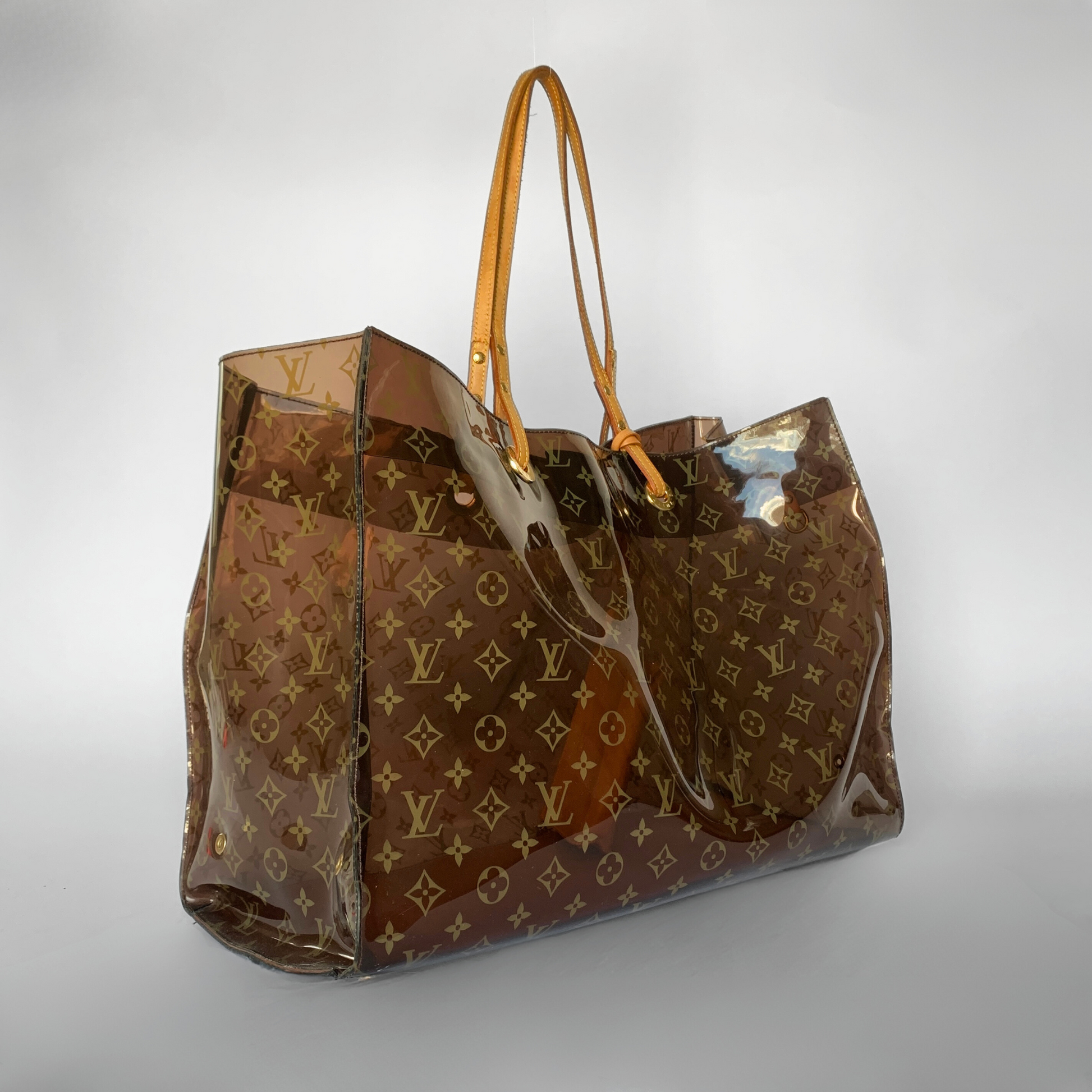 Louis Vuitton Louis Vuitton Cabas Cruise Vinyl - Handbags - Etoile Luxury Vintage