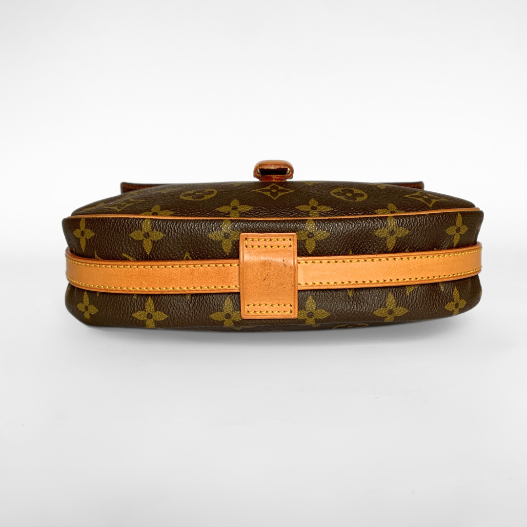 Louis Vuitton Louis Vuitton Jeune Fille Monogram Canvas - Crossbody bags - Etoile Luxury Vintage