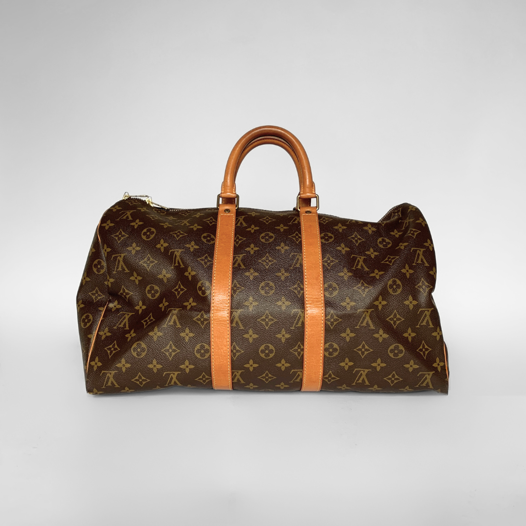 Louis Vuitton Keepall 45 Monogram Canvas