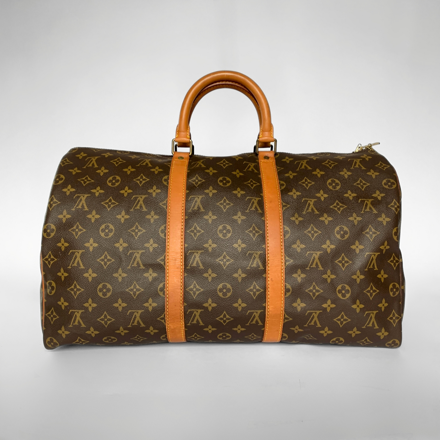 Louis Vuitton Keepall 50 Monogram Canvas