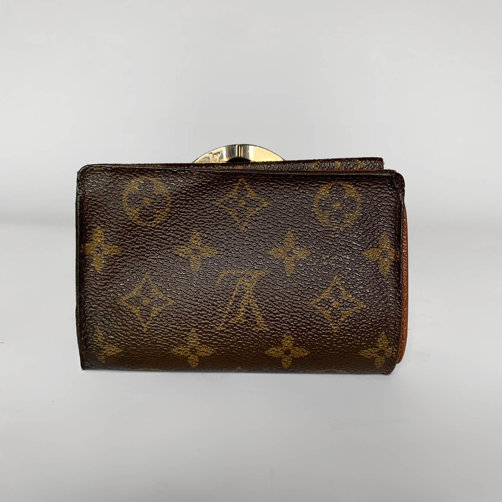 Louis Vuitton Louis Vuitton Clip Wallet Monogram Canvas - Wallets - Etoile Luxury Vintage