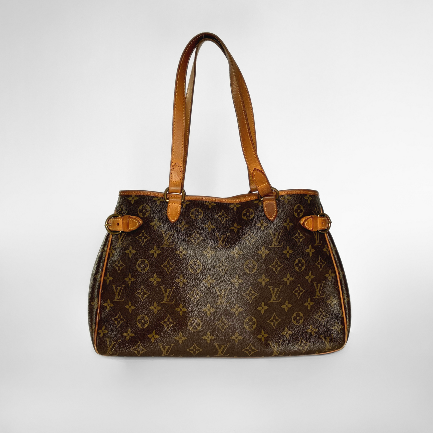 Louis Vuitton Batignolles Tote Monogram Canvas