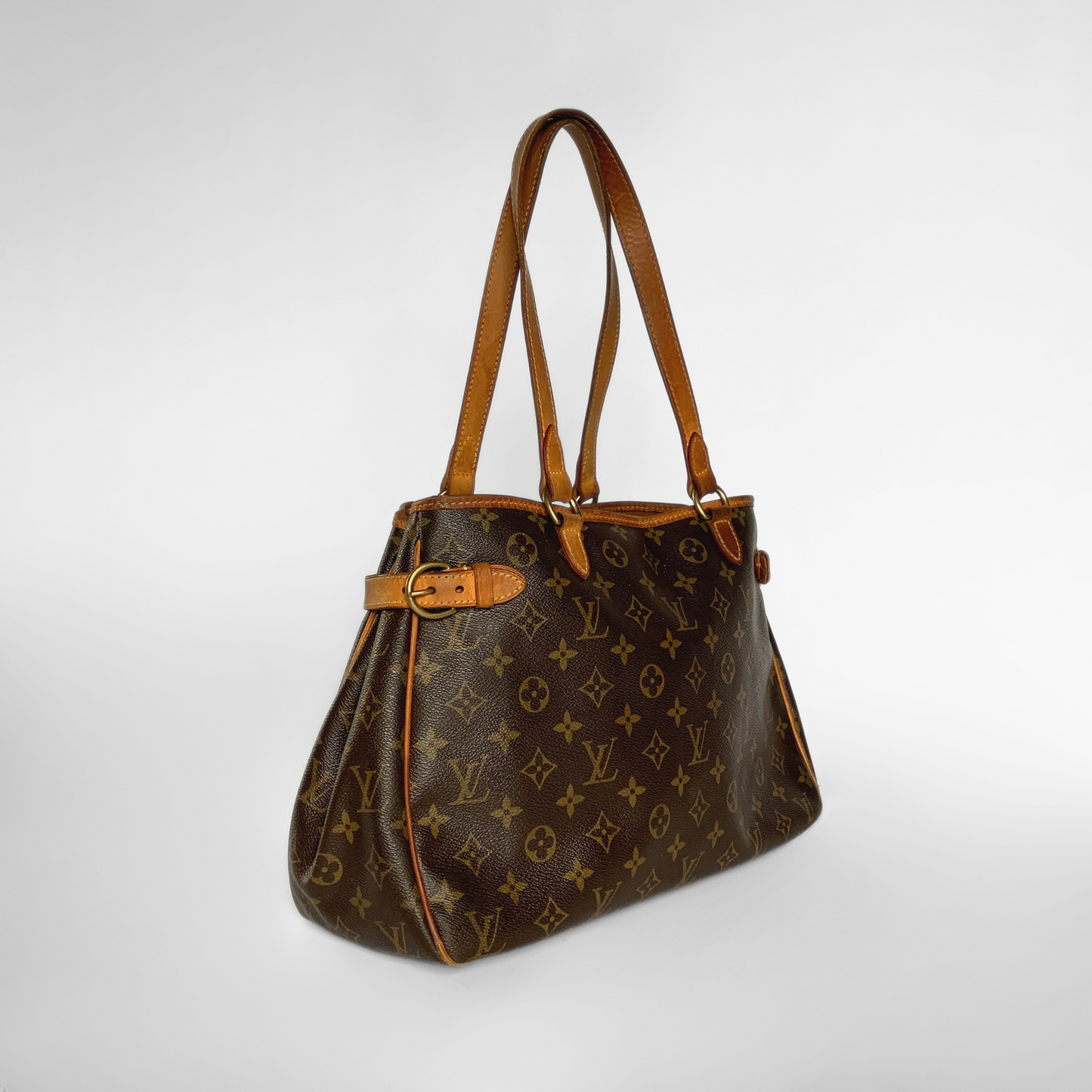 Louis Vuitton Batignolles Tote Monogram Canvas